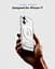 Чохол Spigen для iPhone 17, Ultra Hybrid S MagFit, Clear White teh0019342 - мініатюра 8
