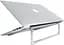 Підставка для ноутбука OfficePro 16" Silver (LS530) - мініатюра 2