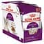 Вологий корм для дорослих котів Royal Canin Sensory Feel Jelly шматочки в желе 1.02 кг (12 шт. х 85 г) - мініатюра 1