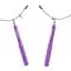 Скакалка швидкісна для кросфіту Cornix Speed Rope XR-0159 Purp - мініатюра 3