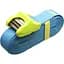 Стяжка Sea To Summit Tie Down with Silicone Cover Double Pack 3.5 m (1033-STS SOLTDSCDP35) - мініатюра 1