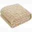 Плед Soho Sweet Beige 150х200 см (1 Sweet Beige) - мініатюра 1