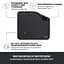 Ігрова поверхня Logitech Studio Series Graphite (956-000049) - мініатюра 4
