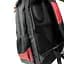 Рюкзак для ноутбука Enrico Benetti Barbados Eb62011 Black-Red (Eb62011 618) - мініатюра 5