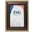 Фоторамка EVG Deco 8153 Venge, 10X15 см, венге (DECO 10X15 8153 VENGE) - миниатюра 1