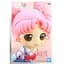 Фігурка Q Posket Sailor Moon Chibiusa Сейлор Мун Чібіуса 14 см QP CB SM - мініатюра 3