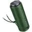 Колонка портативна Borofone BR22 sports wireless speaker зелений - мініатюра 1
