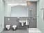 Напівп'єдестал для раковини Grohe Bau Ceramic 39426000, Білий - мініатюра 5