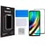 Защитное стекло BeCover для Motorola Moto G9 Plus Black (705654) - миниатюра 2