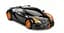 Машинка Rastar Bugatti Veyron Grand Sport на управлінні 1:24 чорний 47000 - мініатюра 3