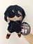 М'яка іграшка Сіель Фантомхайв Темний дворецький Black Butler Ciel Phantomhive 25 см BB З 8.01 - мініатюра 7