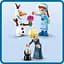 Конструктор LEGO Disney Замерзлий замок в королівстві Ерендел 177 деталей (43265) - мініатюра 4