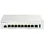 D-Link Мультисервісний Маршрутизатор DBR-600-P, 7x2.5GE LAN PoE, 1x2.5GE LAN/WAN PoE, 1x2.5GE WAN, 1xUSB 3.0, 120Вт - мініатюра 1