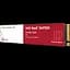 SSD M.2 Накопичувач WD RED SN700 4TB (WDS400T1R0C) - мініатюра 1