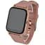 Умные часы XO H80s Smart Watch розовые - миниатюра 4