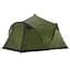 Палатка для кемпинга Grand Canyon Black Knob 10 Capulet Olive (330015) 10 человек, Оливковый - миниатюра 2