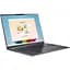 Ноутбук ACER Aspire 16 AI OLED A16-61M-R32T, AMD Ryzen AI 7 350 до 5GHz, 16" WUXGA, 32GB, SSD 1TB, AMD Radeon 860M, Free Dos - мініатюра 2