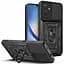 Чохол Ummi Camshield Serge Ring для Samsung Galaxy M52 Чорний / Black - мініатюра 1