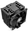 Кулер для процесора ID-Cooling SE-226-XT Black 1700 Am5 (SE-226-XT Black) - мініатюра 4