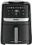 Мультипіч Easy Fry Silence 1670Вт чаша-5л сенсорне керув. 10 програм пластик чорний Tefal kuh0015043 - мініатюра 1
