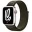 Ремінець CasePro Nike Sport Loop Cargo Khaki для Apple Watch 42mm/41mm/40mm/38mm - мініатюра 1