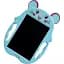 Графический планшет Kids Pad 9 Color Mouse Blue - миниатюра 4