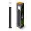 Led світильник Videx AR09061B IP54 GU10 архітектурний чорний (VL-AR09061B) - мініатюра 2