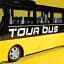 Машинка Otamanko Автобус на радіокеруванні Tour Bus Жовтий - мініатюра 8