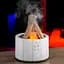 Зволожувач повітря XPRO Humidifier з ефектом живого полум'я (44655-_494) - мініатюра 3