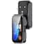 Чохол-накладка DK для Huawei Band 8 / 9 Пластик Gloss Glass Full Cover (016251) (clear) - мініатюра 2