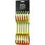 Набір відтяжок Climbing Technology Nimble Fixbar Set PRO NY12 (1053-2E688FG AOB STP) - мініатюра 1