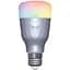 Лампа Yeelight Smart LED Bulb Color 1SE YLDP001 різнобарвна RGB - мініатюра 1