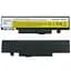 Акумулятор Lenovo L10S6F01 (IdeaPad Y470A, Y470G, Y471P, Y570P, Y570, Y570A, Y570D, Y570M, Y570N) 10.8V 4400 mAh Black - мініатюра 1