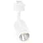 Світильник трековий поворотний LED KW-205/7W NW WH Brille 32-931 - мініатюра 5