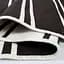 Килим Lotus Home - Infinity Stripe коричневий двосторонній 80x150 - мініатюра 4