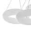 Потолочный светильник Brille подвесной светодиодный для спальни BR-994S/39W LED BK - миниатюра 6