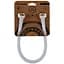 Шланг водяний Tucai TAQ Premium Grif 1/2″x1/2″ BВ 0,3м.Антикор. ACB HG-1212-300 (Білий Мат) 209971 - мініатюра 1