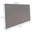 Самоклеюча стінова PET плитка Sticker Wall 600 x 300 x 2mm D SW-00002343 - мініатюра 3