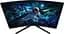 Монітор 32" Samsung Odyssey G5 S32CG550 Curved QHD VA 165Hz (LS32CG550EIXUA) - мініатюра 5