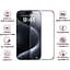 Защитное стекло BeCover для Apple iPhone 16 Plus Black (712123) - миниатюра 3