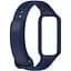 Силіконовий ремінець BeCover для Xiaomi Redmi Smart Band 2 Deep Blue (709364) - мініатюра 4