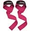 Лямки для тяги RDX W1 Gym Single Strap Pink Plus (WAN-W1P+) - мініатюра 1