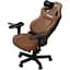 Крісло ігрове Anda Seat Kaiser 4 Size XL Brown Premium PVC (AD12YDDC-XLL-20-K-PV/C) - мініатюра 2