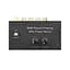 M/M Phono Preamp з перемикачем живлення Ультракомпактний попередній підсилювач з регулятором рівня та гучності вхід RCA - мініатюра 2