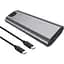 Кишеня зовнішня Dynamode M.2 SSD NVMe/SATA combo USB3.2 GEN2 USB-C (DM-CAD-SSD05) - мініатюра 1