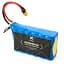 Акумуляторний блок Vinga Li-Ion 6S2P 10000 mAh коробка 10 шт (JHY Li-Ion 21700 5000 mAh) (V6S2P-10PCS-10000 mAh) - мініатюра 5
