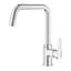 Змішувач для кухні Grohe Eurosmart 30567000 Хром - мініатюра 4