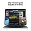 Планшет Apple iPad Pro 11" M5 Wi-Fi + Cellular 256GB со стандартным стеклом - Space Black (ME2N4TY/A) - миниатюра 4