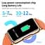 Годинник Smart Mioband Nano+ Orange, 2 ремінця - мініатюра 3
