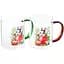 Набор чашек Viva Easter Rabbit A 430 мл х 2 шт. (BCR80100H) - миниатюра 1